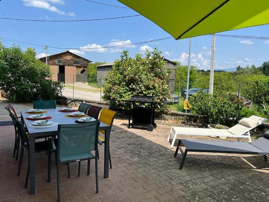 Chez Ghislaine Villa Saint-Appolinard  ภายนอก รูปภาพ