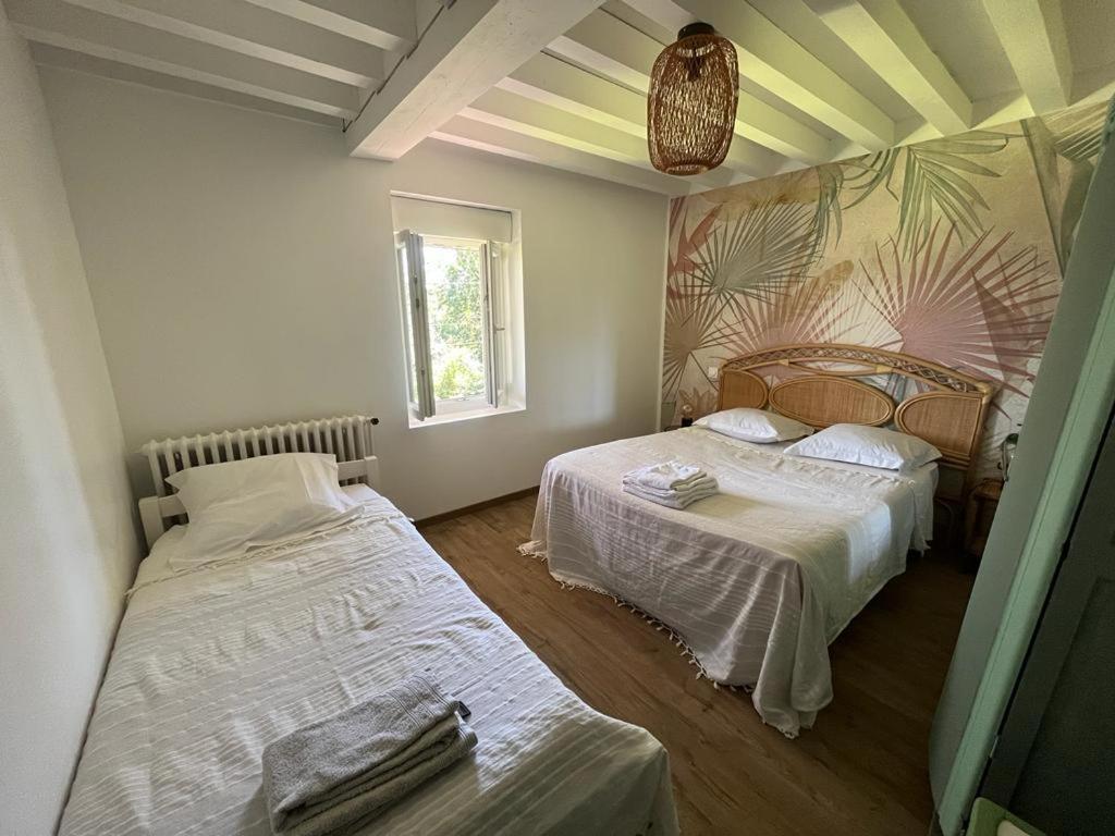 Chez Ghislaine Villa Saint-Appolinard  ภายนอก รูปภาพ