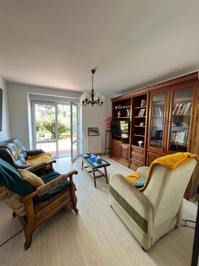 Chez Ghislaine Villa Saint-Appolinard  ภายนอก รูปภาพ