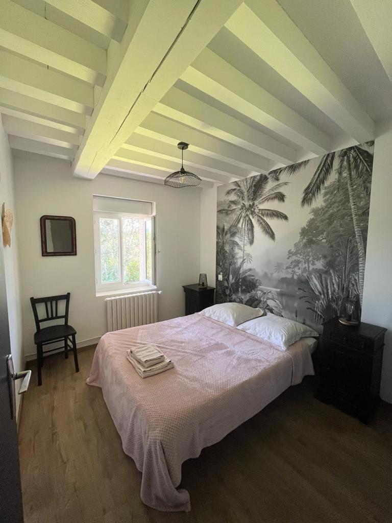 Chez Ghislaine Villa Saint-Appolinard  ภายนอก รูปภาพ