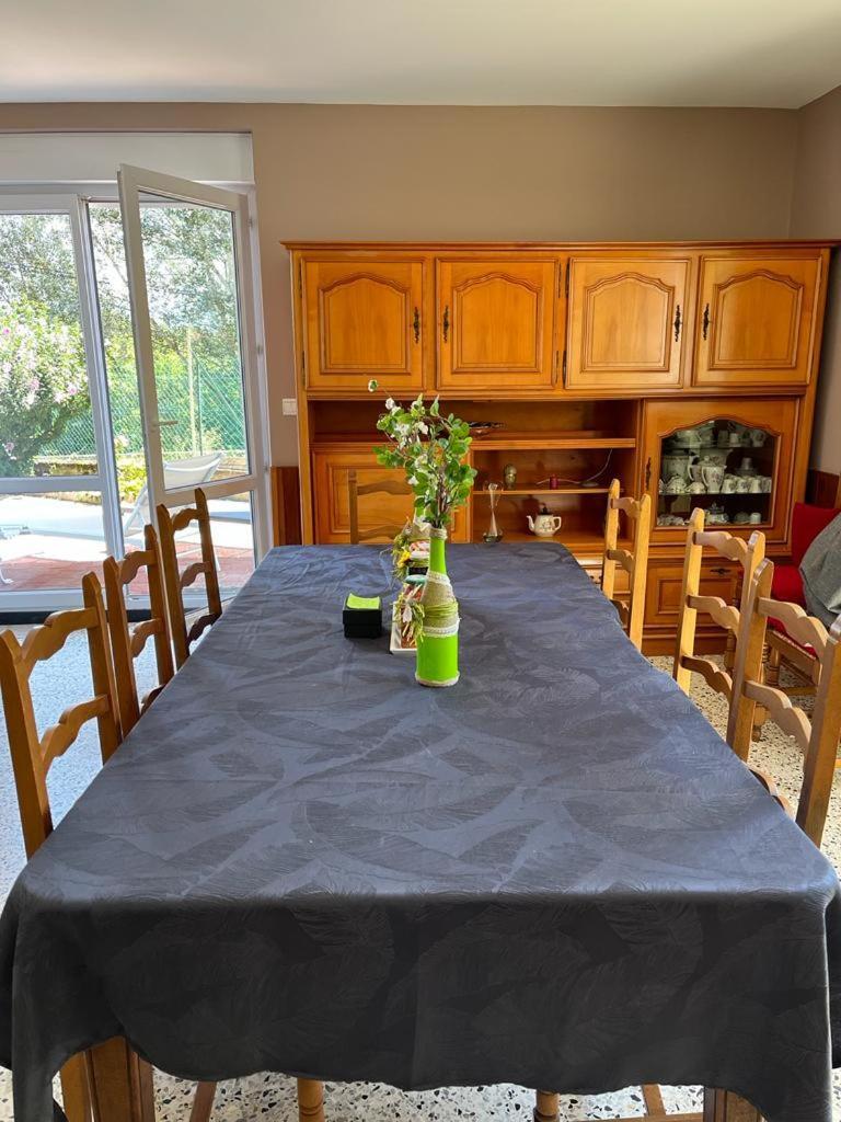 Chez Ghislaine Villa Saint-Appolinard  ภายนอก รูปภาพ